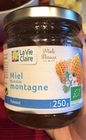 Miel de Montagne
