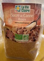 Sucre de Canne Roux