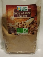 Sucre de canne Complet