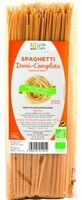 Spaghetti demi-complets