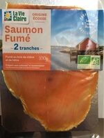 Saumon fumé