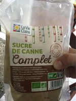 Sucre de canne complet