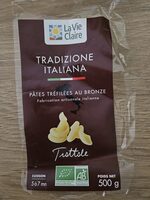 Pâtes tréfilées au bronze \"TROTOLLE\" bio