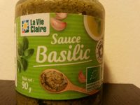 Sauce Basilic