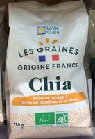 Graines de Chia