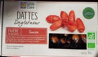Dattes Deglet nour