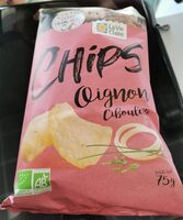 Chips oignon