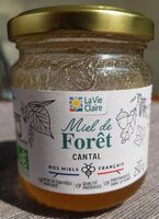 Miel de forêt