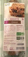 Baguette graine sans gluten