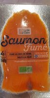 Saumon fumé Ecosse