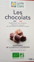 Les chocolats