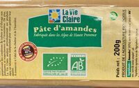 Pate D'amande
