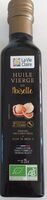 Huile vierge de noisette