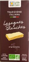 Lasagne blanches
