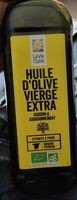 Huile d'olive vierge extra