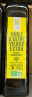 Huile d’olive vierge extra