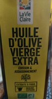 Huile d'olive vierge extra