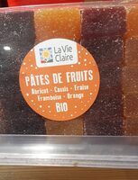 Pâte de fruits
