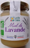 Miel de Lavande