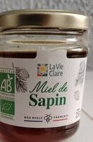 Miel de sapin