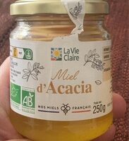 Miel d’acacia