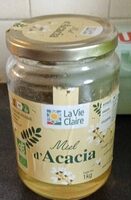 Miel d'acacia