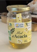 Miel d'Acacia