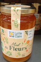 Miel de fleurs