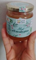 Miel d'Eucalyptus