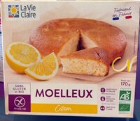 Moelleux Citron