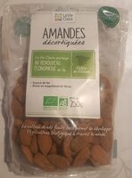 Amandes Decortiquées