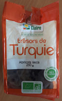 Abricots Secs 250g
