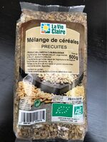 Mélange 5 Céréales Précuites