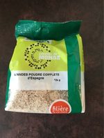 Amandes Poudre Complete