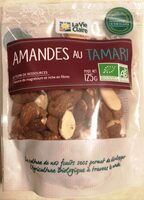 Amandes au tamari