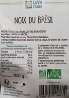 Noix du Brésil