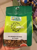 Mulberries séchées