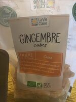 Gingembre Confit de Chine