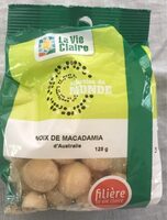Noix de macadamia