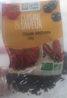 Olives séchées