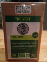 Thé vert