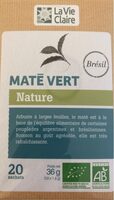 Maté