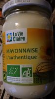 Mayonnaise L'authentique