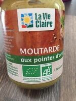 Moutarde aux pointes d’orties