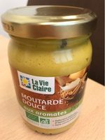 Moutarde Douce Aux Aromates