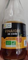 Vinaigre de cidre