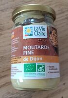 Moutarde fine de Dijon