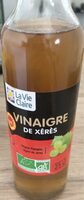 Vinaigre de Xeres
