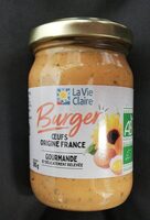Sauce Burger