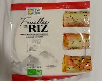 Feuilles De Riz